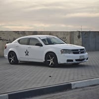 دوج افنجر • ٢٠١٣ • محرك ٢٤٠٠