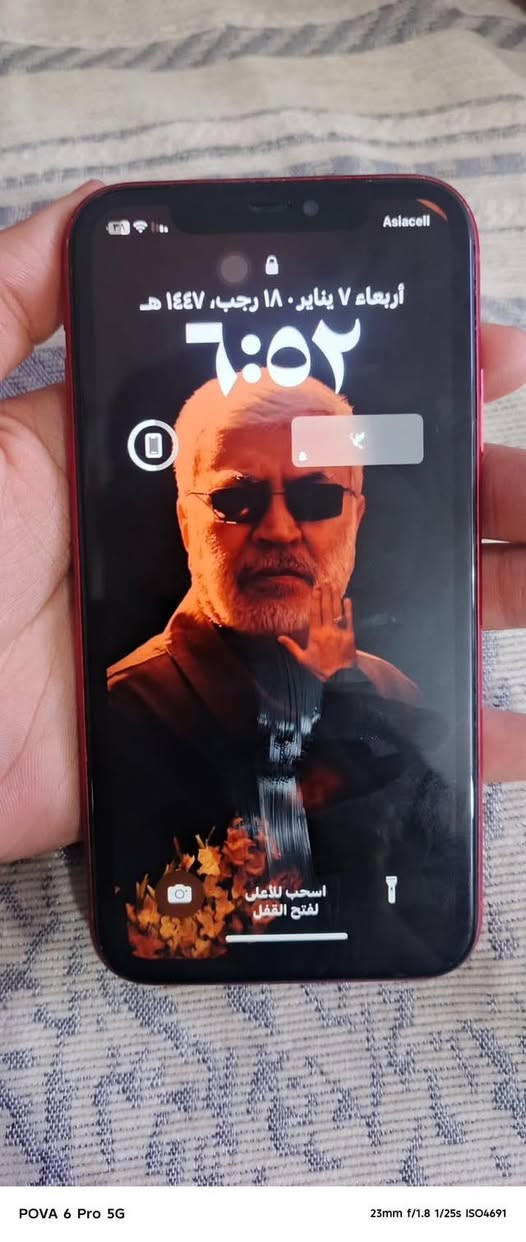 سلام عليكم ايفون 11برو عادي اذا مراوس سامسونج وذا بيع175بي مجال بصيط مبدل شاشة وضهر مكسور كامرات يخبلن لتواصل ***********
