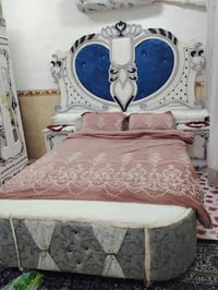 غرفت خشاب عراقي مستعمل شهر واحد جديده ونضيفه كلش اخو جديد سعر  مليون و...