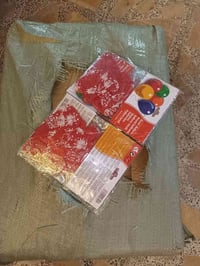 نفاخ حجم كبير • كارتون 100 درزن • توصيل داخل وخارج بغداد