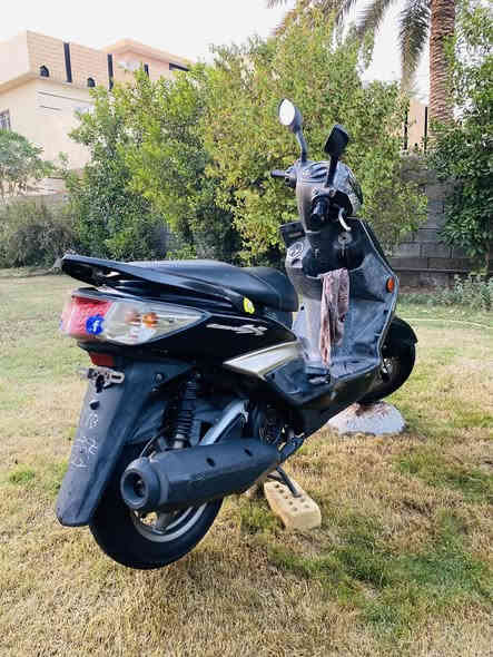 سلام عليكم 💙

دراجه سكني للبيع 2011دراجه جديده بمعنا الكلمه ختم واحد 

مكفوله لا تنقيص ولا تبخير وصار شهرين من نازله لشارع 

السعر (((مليون و50 )))مكان بغداد 

الرقم ***********
