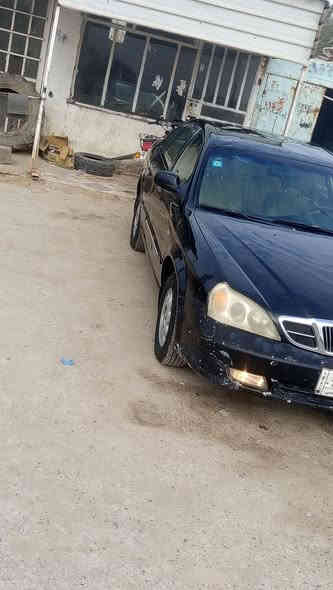 السلام عليكم ورحمه الله وبركاته.     للبيع

دايو نوبرا ماكنوس بغداد. باسمي.
كير عادي. تبريد شرط ثلج تدفئه شغال
كير محرك بجيس هم شرط
منضومه بانزين كامله مبدلهة
صدر نص عمر الامامي
الخلفي مبدله
باتري جديد
كهربائيات كلهة شغاله
لايت زنون
مسجل شاشه
الغوالي سياره خير من الله. 
مكان سياره.  متواجد بغداد. الجادريه مربع الرئاسي
و اللطيفيه جسر السابع.    السعر 37 وبيه مجال تجي تكلب وتشوف وتاخذ عيوني 
 
***********
***********.
وات ساب بيهن
