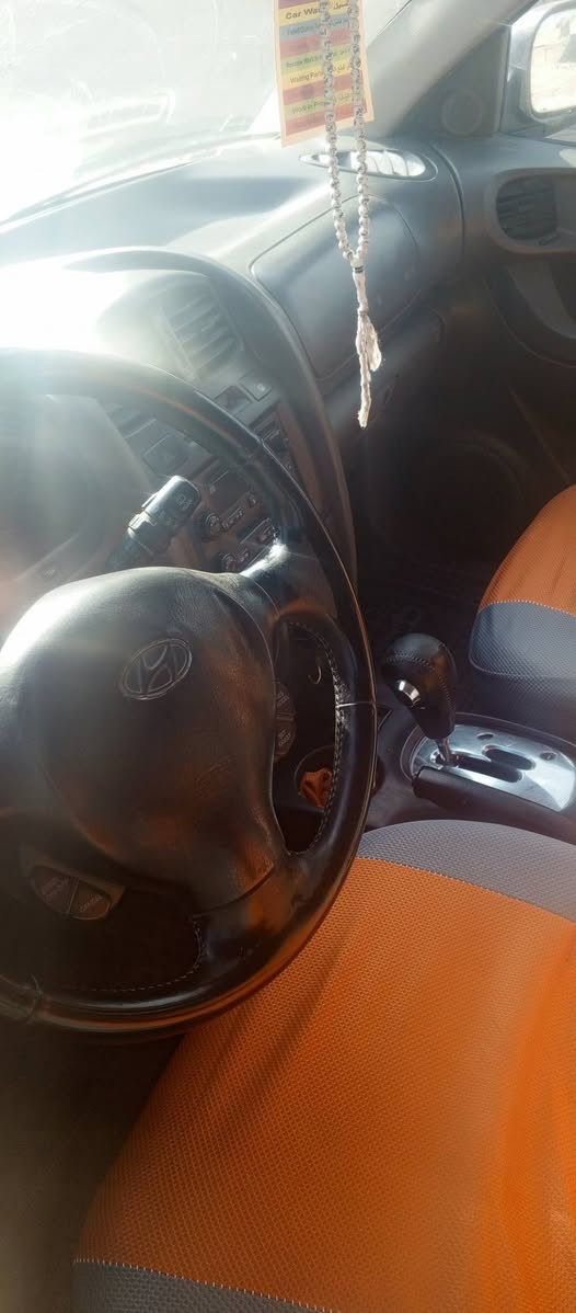 سيارة سنتافيه موديل 2006للبيع سنويه غايت 2030
المكان الغراف السعر 85 بيها مجال حداديه زينه الرقم بصره انكليزي الرقم ***********
