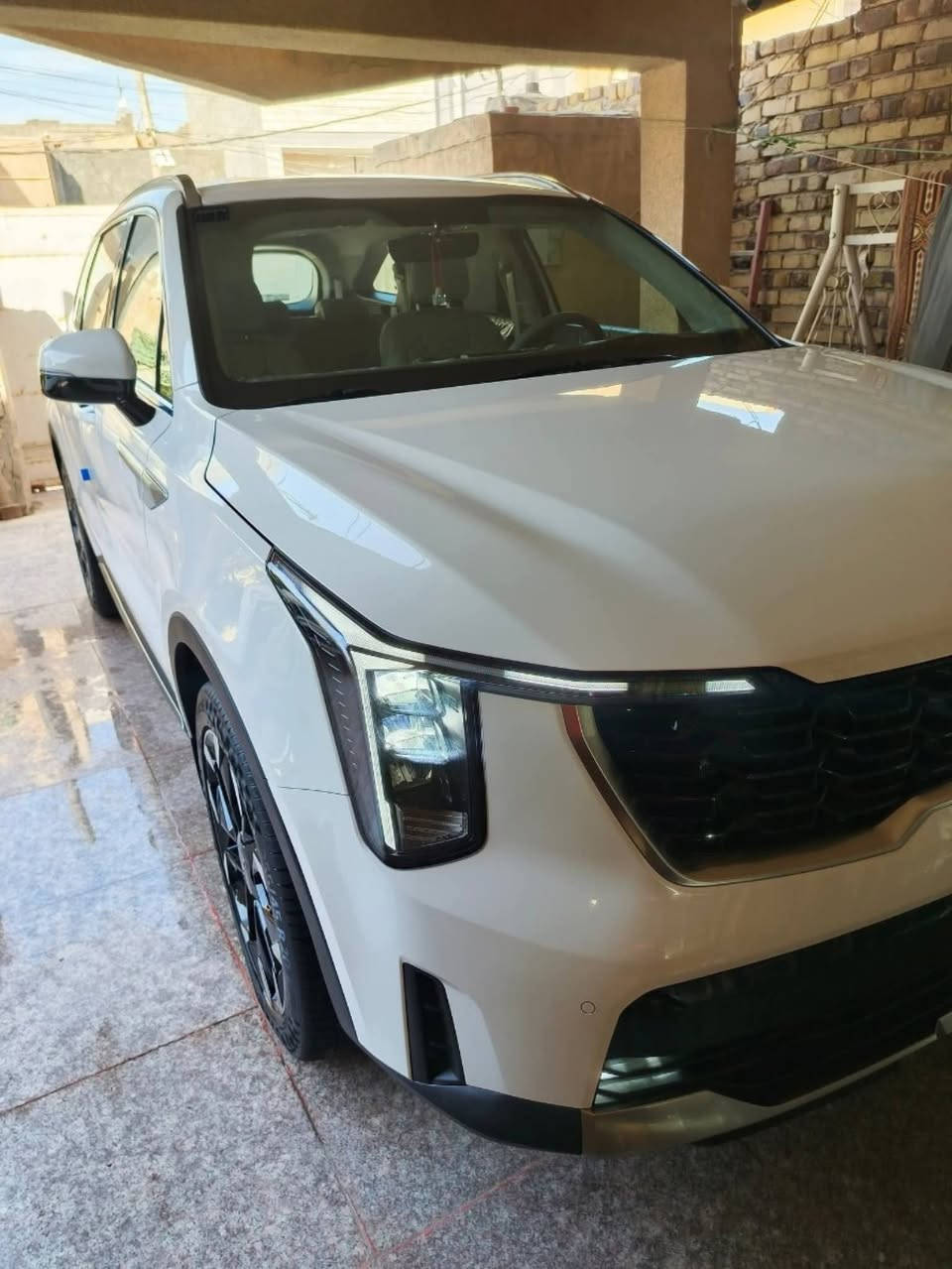 السلام عليكم سورنتو 2024  مكفولة كفاله عامه
رقم بغداد 
مواصفات
كير موس
جنطه كهرباء
كراسي كهرباء عدد ٢
افيكيشن
تشغيل عن بعد
محرك 6V
اربع عدسات
شفتات ستيرن
بعد بيه مواصفات
تلفون ***********
  

السعر305
وبيها مجال للطيبين
