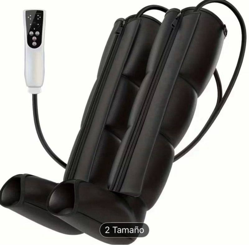 جهاز تدليك الساقين بضغط الهواء من فيناش (Fenash)، طراز LY-670F،  جهاز مخصص لتدليك الساقين بالكامل بما في ذلك الفخذين، الساقين، والقدمين.
السعر ٢٥


**إذا كنت صاحب هذا الإعلان وتريد حذفه لأي سبب، رجاءا أرسل رسالة إلى الدعم الفني**