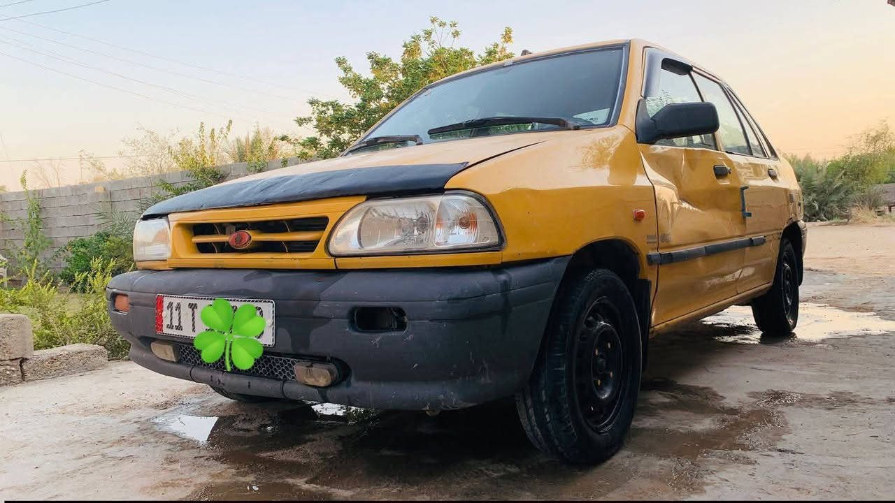 السلام عليكم
سايبا موديل 11 حلوة نضيفه شوفت عينكم رقم انكليزي جديد تحويله وين متريد ب اسمي مصفرة كير محرك مكفول تبريد صدر جديد بيه بس باب بي خسفه هاي ترجع عل بارد 
السعر 24 وبيها مجال للشراي 
*********** واتساب
