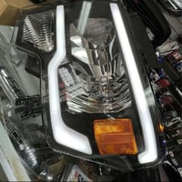 فورد F150 • ٢٠٠٩-٢٠١٤ • مرايات LED سوداء