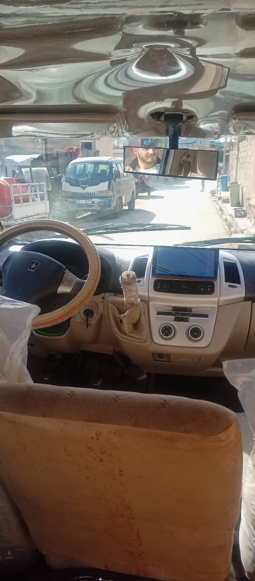 السلام عليكم
اج وان موديل   14
سياره خير من الله تنكر سويج وطلع للشغل 
ماعايزه برغي كهربائيات كلهه شغاله 
مكينه بلادي خير من الله دوشمه جديده 
سياره بسمي رقم بغداد انكليزي 
مكان بغداد المعامل الباويه 
رقم الهاتف    ***********
