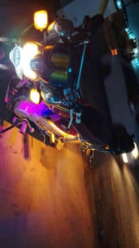 ما بعد السلا۾  1-دراجه تايكر {سونليڰ﴾ 5ـ كير موديل 24 2ـ كهربائات كلها...