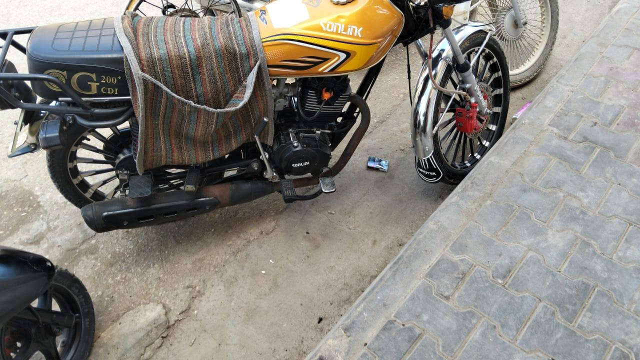 السلام عليكم سولنك للبيع 
موديل 2025
اوراق بغداد اصولي 
سعرها 750الف وبيه مجال 
مكانها عزيزيه 
محرك 200ثابت مامفتوح بلادي


**إذا كنت صاحب هذا الإعلان وتريد حذفه لأي سبب، رجاءا أرسل رسالة إلى الدعم الفني**