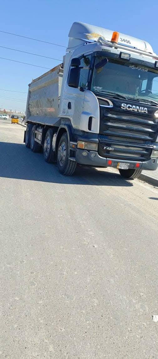 سلام عليكم سكانيه مديل 2008 اصل مكينه 6انجكتر كير الف مجموعه ورده 26 تخم تاير 24  بدي 24 متر للستفسار ***********
