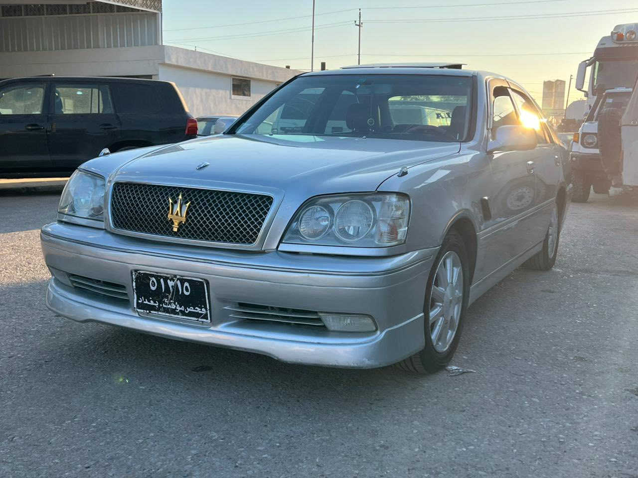 مەلیکە بۆ فرۆشتن
٢٠٠٣ی موووس سپۆرت
٣ دوگمە 
ناو ڕەش گێر خەلیتە
چوات کوشن جلد و کارەبا
ڕۆنئ گير و مەکینە تازە گۆراوە
ویل نەجمە
٤ تایەی لۆک دوو مانگ نابێ  بەستراوە
پێش و دوا ابوعوین

سعر ٥٠ و مەعمەلەیە برایانە 
شوێن کەلار
***********
