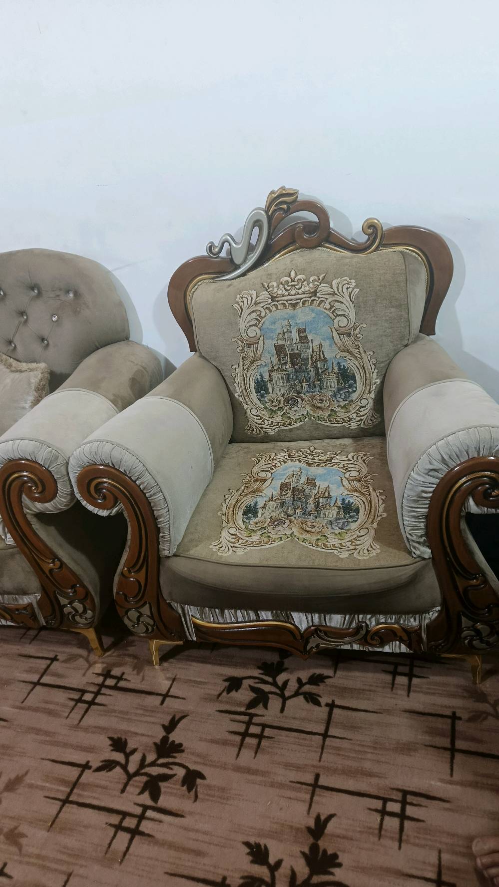 بغداد الشعب حي البساتين 