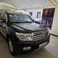 لاندكروز • ٢٠١١ • رقم سلمانية