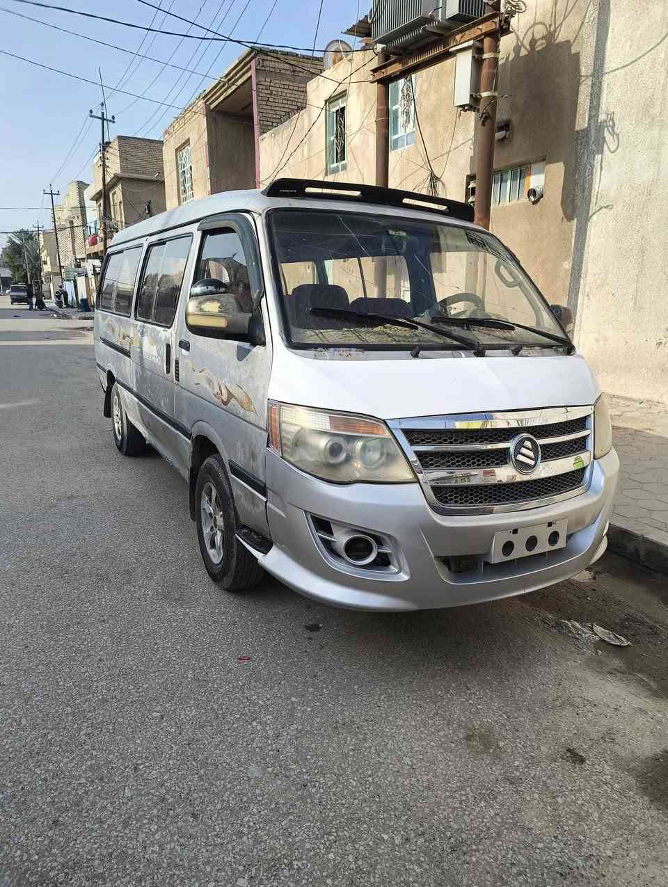 اسلام عليكم 
فتون 2011 مكينه جديده كير اكسل حداديه مكفولات 
دوشمه جديد تخم تاير جديد سياره جاهزه من كلشي 
مكفوله من كلشي تحويل ثاني يوم رقم شاصي شعاره بتكمه ومذكور بسنويه سعره 55 وبيه مجال 
بيع او مراوس بجنبي ناصي عالي فتون موصليه اشعندك اراوس مكان سياره نجف 
للستفسار
***********
***********
