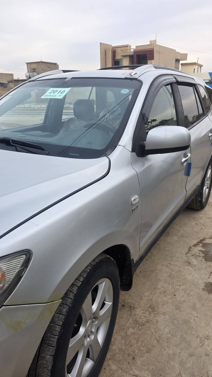 سلام عليكم سنتافي كاز ادوات  موديل 2010 فول سبعه راكب تنته سياره ع اخر حبه جديده سعر 45 وبيه مجال
***********
متوم كامل كصه قماره 
مكاني صلاح الدين الشرقاط
