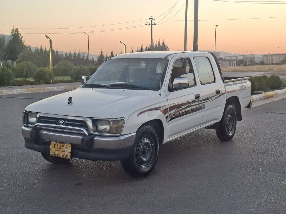 بە ناوی خوای گەورە و میهرەبان ❤️

🚘 ئەم سەیارە بۆ فرۆشتن | تۆیۆتا

🔹 مۆدێل: 2000
🔹 تەبرید و پاوەر
🔹 ڕەقەم سلێمانی
🔹 سەنەوی بەسەرچووە باناوی خۆمەوەیە
🔹 تەحویل و غرامە بڕاوە بەشەرت
چوارتایەوویلی لۆک لۆک
✅ گێڕ، مەکینە و ئەگسل بەشەرت
مەکینەی نەگراوەتەوە
✅ تەبریدی سارد 🥶 و گەرم 🔥 بەشەرت
✅ کامل کارەبای بەشەرت
✅ بەشەرتی بۆیاخ نای ڤرۆشم
✅ سەیارەکە ناو و دەرەوەی یەک لە یەک جوانترە، تەنها ماشااللەی  ئەوێت.
 سەیارەکە ماڵی دۆستە و ڕێکوپێکە

💰 نرخ: 53، گەڵا کەمێک معامەلە هەیە.
📍 شوێن: سلێمانی

📞 ژمارەی پەیوەندی:
***********
***********

🤍  سەیارەکە زۆر پاک
 جوانە، هەر کەسێک ترای بێبات داینانێتۆ ماشااللە
موشتەریت وەرەسەیری سەیارەکەبکەلەچات و تەلەفونامعامەلەناکرێت
ئەدمینی🌹 السليمانية, العراق
