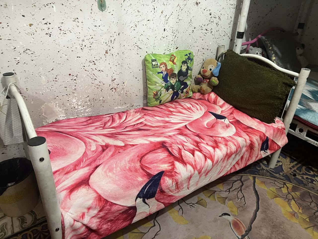 سلام عليكم غراض للبيع المكان ابو دشير السعار على خاض


**إذا كنت صاحب هذا الإعلان وتريد حذفه لأي سبب، رجاءا أرسل رسالة إلى الدعم الفني**