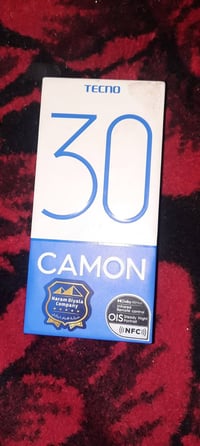 تكنو كامون ٣٠ • ٢٥٦/١٦ • أخو جديد