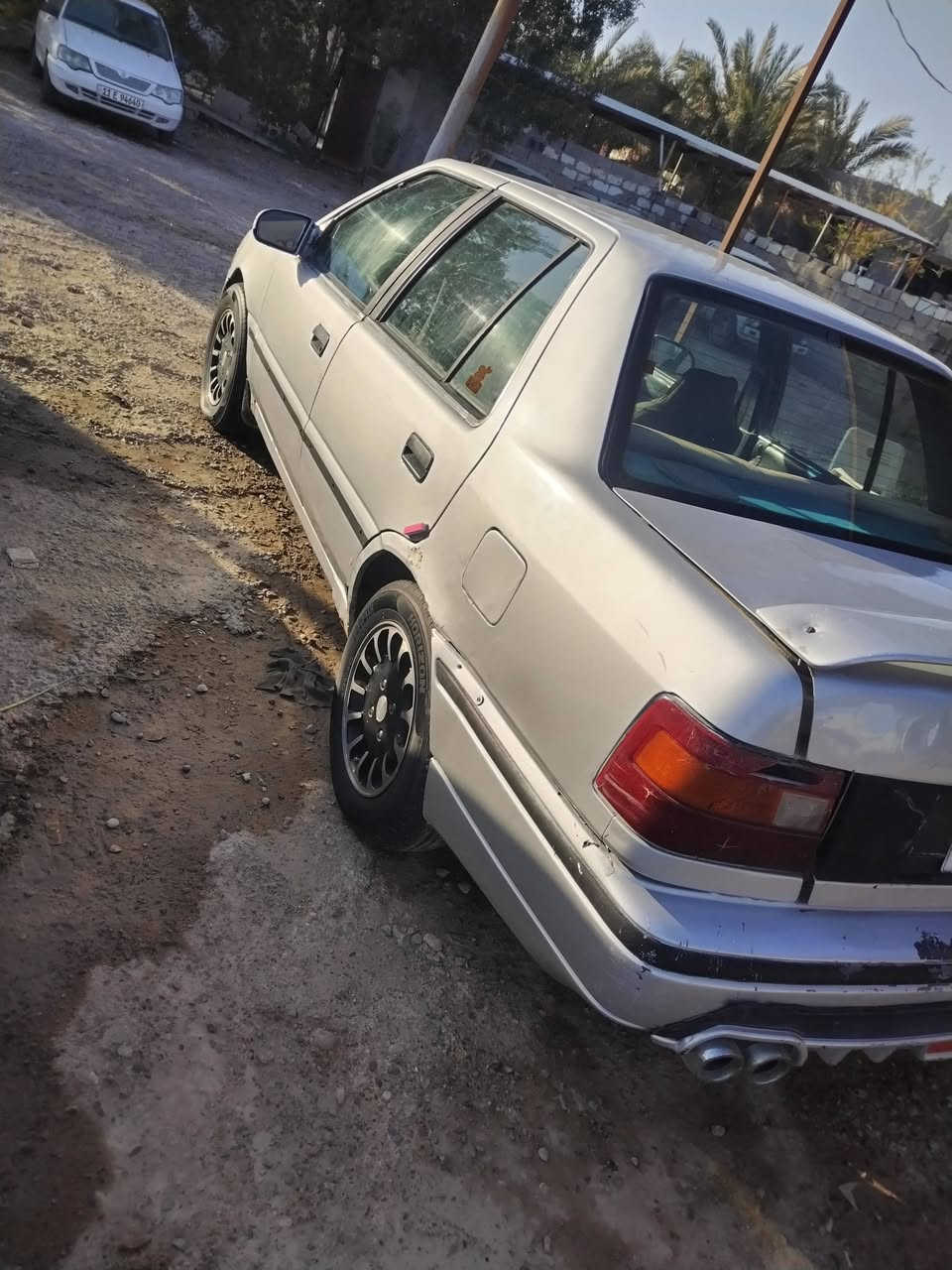 السلام عليكم اكسله موديل ٩٢ سنويه بعدهي مانافذه محرك كير خير من الله كير اوتماتيك  نوزل سياره حلوه السعر ١٩ $وبيهامجال للستفساراتصل *********** ***********
