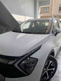 سبورتاج موديل 2025 (خليجي) بسعر جداً مناسب رقم اربيل شرط التحويل او ال...