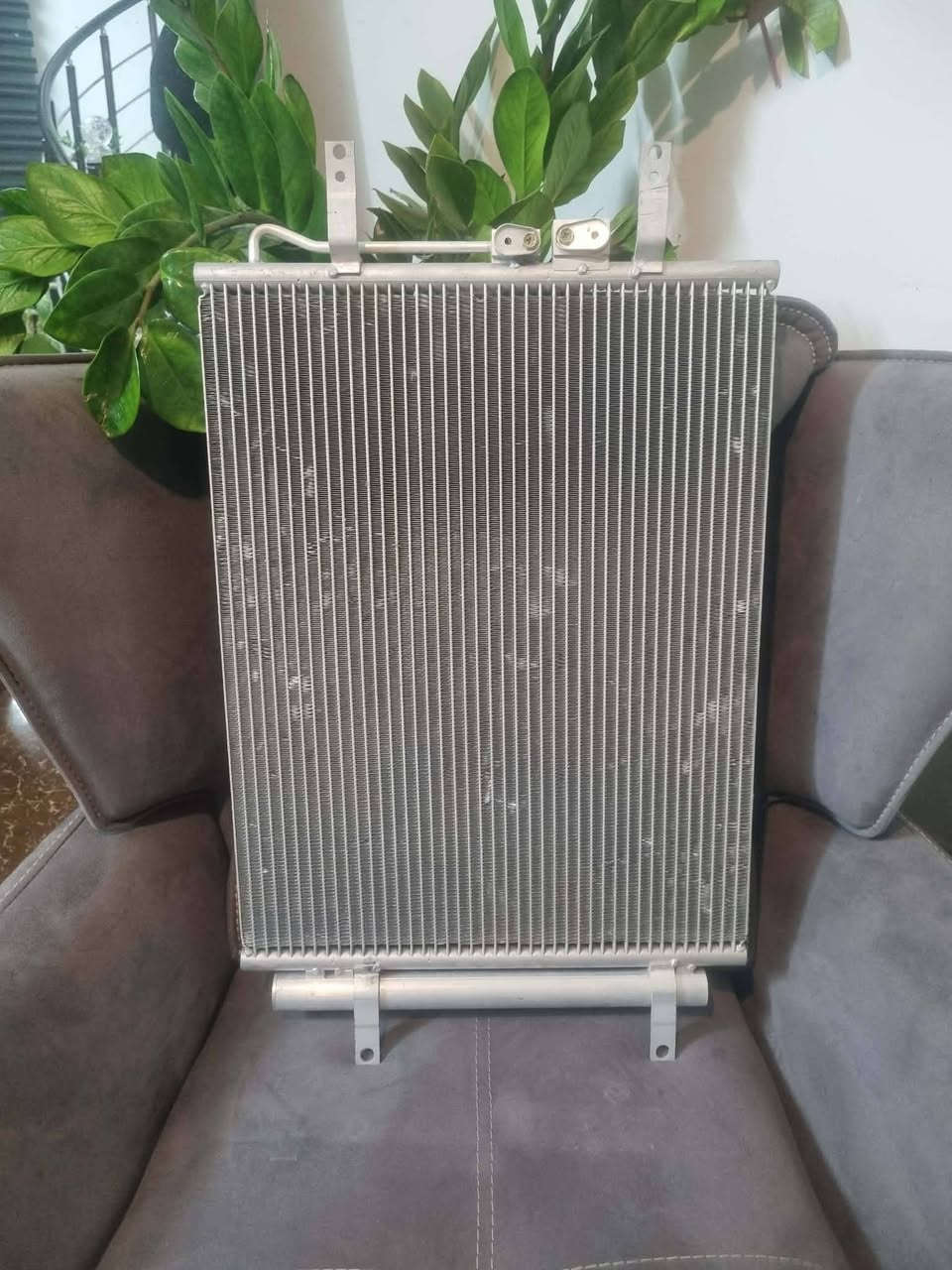 راديتر ماء + راديتر تبريد
ايونك نيرو
***********
