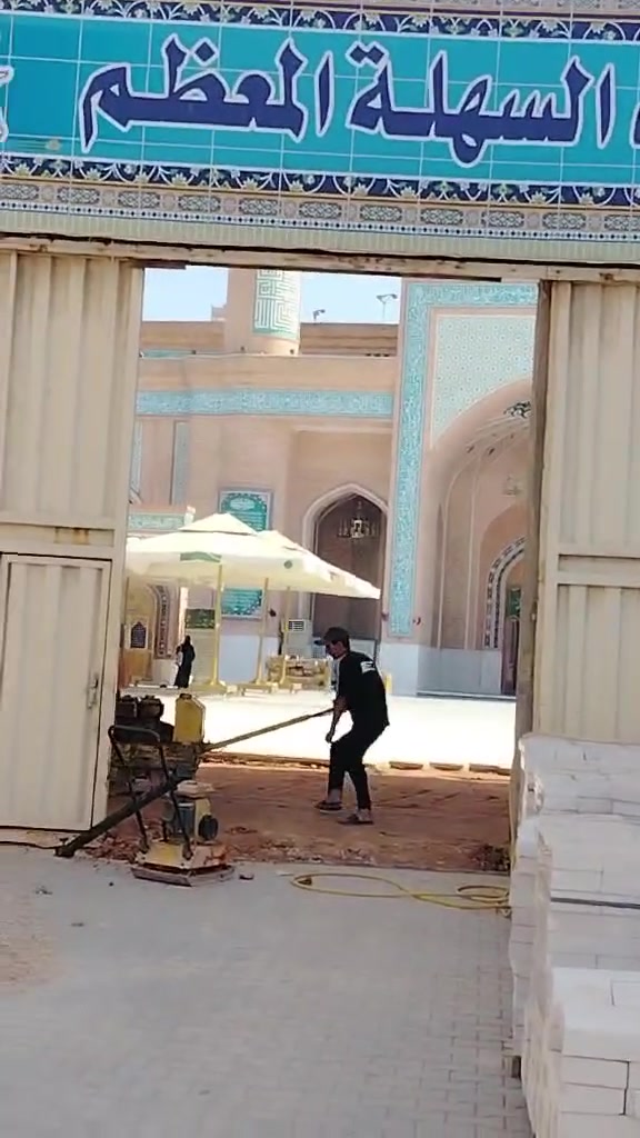 عمل اليوم تشرفنا بالعمل في مسجد السهله المعظم *********** للعمل في كافة المحافظات
