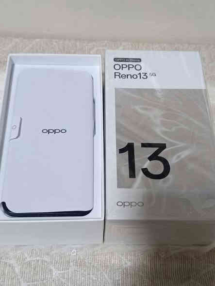 جهاز اوبو رينو 13 5g مستخدم قليل نضافه 100 ذاكره 512 الرام 12 معالج 0 835 بوبجي 90 فريم كامره خلفيه 50 +50 تثبيت بصري تصوير 4k بطاريه 5600 شحن 80 واط صوت ستريو مقاوم للماء والغبار بمعيار 69 كامل ملحقات السعر 400 المكان ناصريه حبوبي قرب الوطني *********** ناصرية
