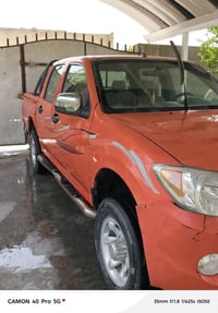 گنوة صيني 2012 سنوية ساقطة  دوشمة جديدة   كهربائيات جديدة عدا المسجل خ...