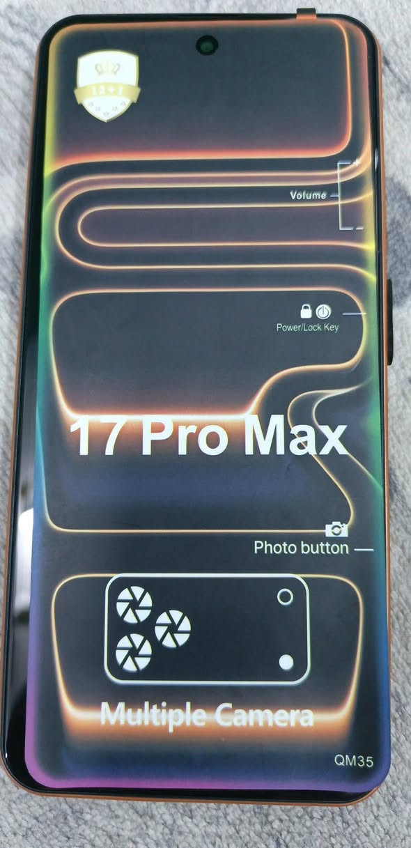 ايفون 17 برو ماكس كوبي ماستر ذاكرة 512 جديد مامستخدم السعر 75 قفل لشراي يراسلني خاص موجود توصيل كافة المحافظات


**إذا كنت صاحب هذا الإعلان وتريد حذفه لأي سبب، رجاءا أرسل رسالة إلى الدعم الفني**