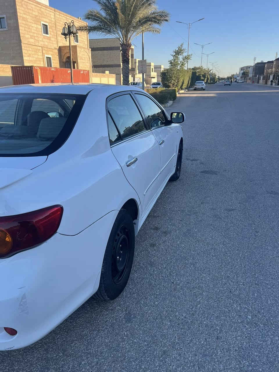 للبيع مكانه نجف رقم بغداد جاهزه علمن بيه صبغات بصيطه ابيع صبغ احزام السعر 95 وبيه مجال ***********
