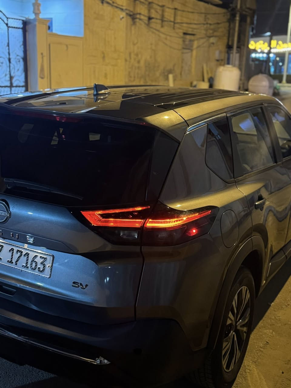 نيسان روج موديل ٢٣ وارد أمريكي مواصفات السيارة / كشن كهربائي تبريد قطعتين ثلج انارة ترحيب دخول ذكي بدون مفتاح بصمة تشغيل عن بعد شاشة ابل كار بلي تبريد قطعتين  بدون صبغ بدون أيرباك السيارة ومسوي الها إدامة سعر مناسب رقم بغداد باسمي


**إذا كنت صاحب هذا الإعلان وتريد حذفه لأي سبب، رجاءا أرسل رسالة إلى الدعم الفني**