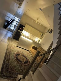 بيت 100 متر طابو زراعي سند 25 واجهة 5 نزال 20  3 غرف نوم وحدة جوه وثني...