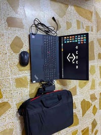 لابتوب ثينكباد • كور i5 الجيل العاشر • لابتوب رام 8 جيجا • ذاكرة 256 ج...
