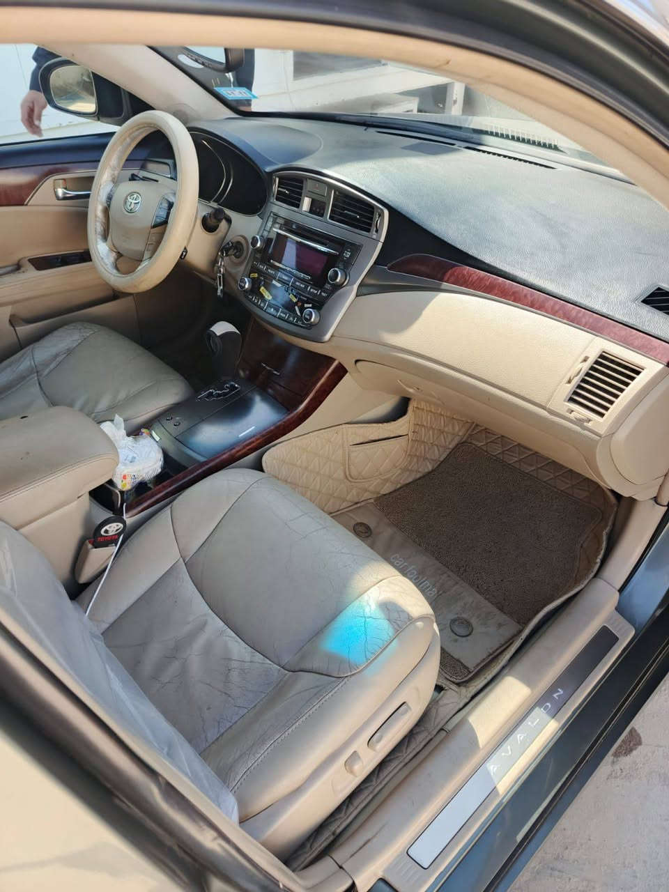 🎌اڤلون 2011 🎌
المواصفات : امريكي🇺🇲
فتحة سقف
كشنات جلد
كشنات هيتر
كشنات كهرباء
كاميرا خلفية🎥
فول تحكمات ستيرن
كشنات خلفية متحركة
تخم تايرات جديد🛞
ماشيه 195000🚗
السيارة صرفيتها كلش قليلة شادلها منظومة غاز تكدر تفصلها وتشغلها من يمك وبيها بطاقة بانزين كركوك
الضرر: بونيد وجاملغ ايسر بدون دواخل
السيارة بالحقيقة احلى من الصور
مكان السيارة السليمانية
السعر 172$ وبيها مجال للطيبين

للاستفسار ***********
