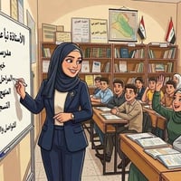 *🌟 دروس خصوصية - لغة عربية 🌟* _للمرحلة المتوسطة والإعدادية_. للست نبأ ...