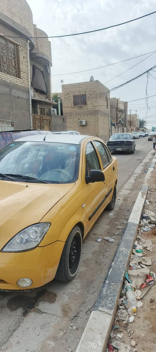 السلام عليكم طيبه موديل 2015 رقم انكليزي هيئه وغرامات مصفره سنويه جديده  مكينه وكير خير من الله ب35 وبيها مجال ‏‪***********‬‏ مكان كربلاء
