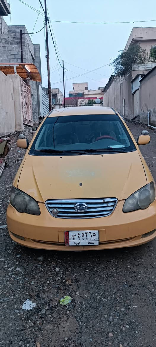 بي واي دي ٢٠١١ فول عدا الكير عادي 0777 274 7091
