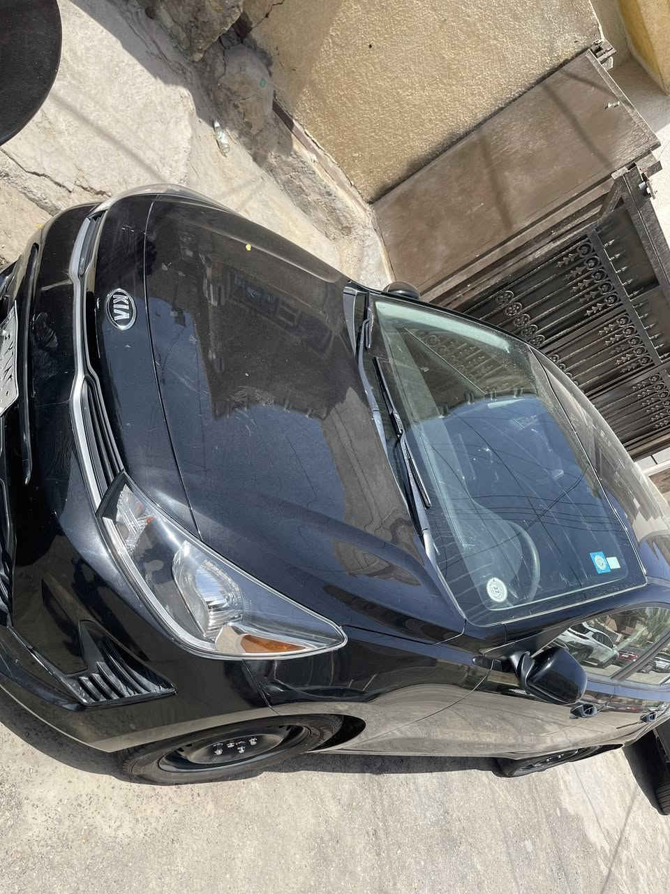 سلام عليكم كيا ريو 2021 محرك 1600دبل نوزل بيهه نضام سبورت مواصفتهه معروفه بيهه جاملغ خلفي وقبغ جنطه كير مكينه بشرط تبريد سعر 113 وبيهه مجال 
***********
