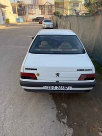 بيجو 405 • ماشيه ٢١٤ الف • ٢٠٠٩