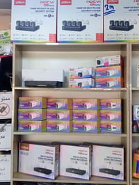 كاميرات مراقبة • داهوا هيكفيجن • رؤية ليلية ملونة