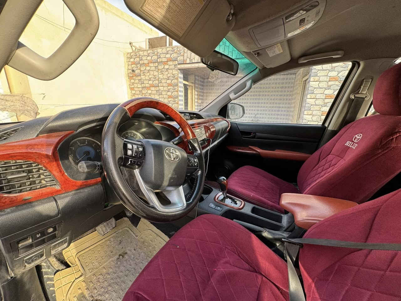 سلام عليكم ١٩ گاز فور ويل بس بارد لأضربه ولا تبديل السعر٢٢٥


**إذا كنت صاحب هذا الإعلان وتريد حذفه لأي سبب، رجاءا أرسل رسالة إلى الدعم الفني**