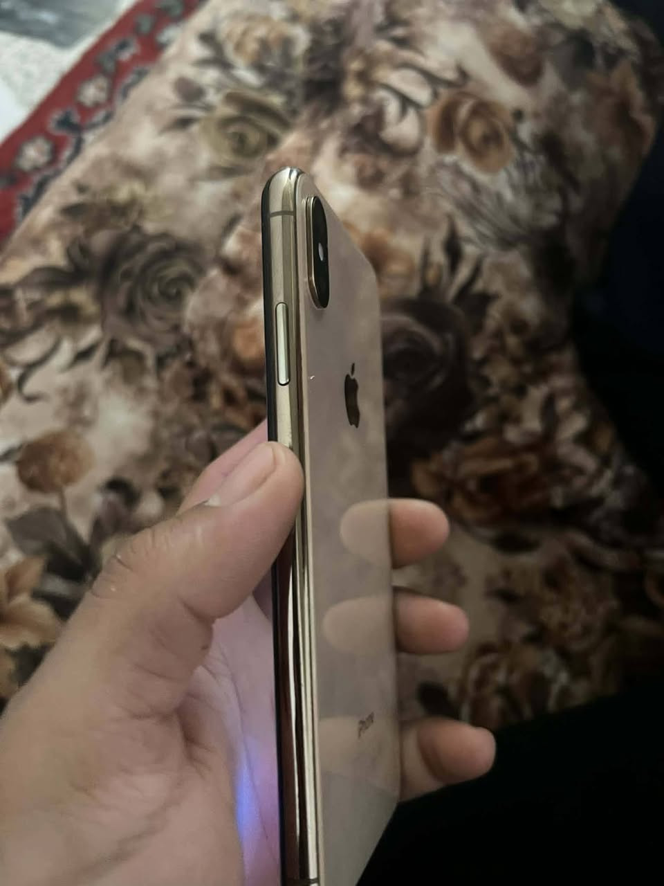 ايفون اكس اس ماكس
ذاكره 64 بطاريه 100 شاشه وبطاريه اصليات مبدل
شاشه ثلث خيارات واصليه على ايدي وشرط ماتقره مبدله
كامرات شحن نيت كلو شغال السعر 175 بي مجال


**إذا كنت صاحب هذا الإعلان وتريد حذفه لأي سبب، رجاءا أرسل رسالة إلى الدعم الفني**