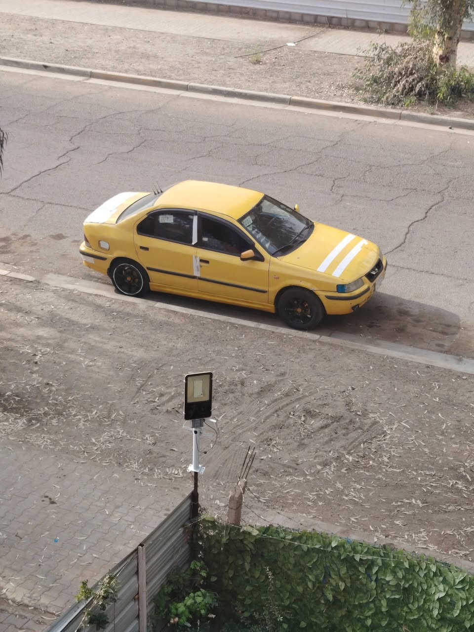 سلام عليكم سمند 2010 رقم بغداد الاماني حره بسعر مناسب بيع او مراوس حسب القناعه السياره جاهزه صدر تأيرات غرفة زينه كهربايات كلها شغاله  جاهزه عايزها نواقص خفيفه باقي التفاصيل اتصل ودلل مكاني صلاح الدين مجمع الدور  ***********
