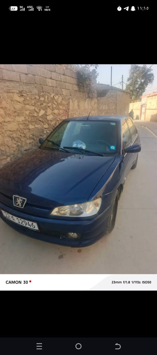 بيجو فرنسي 306 للبيع رقم نينوى الجديد باسمي كير ومكينه شرط تبريد ثلج❄
للاستفسار    

***********

***********
