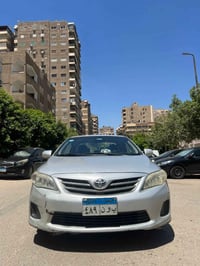 كورولا ياباني • ٢٠١١ • فابريكه