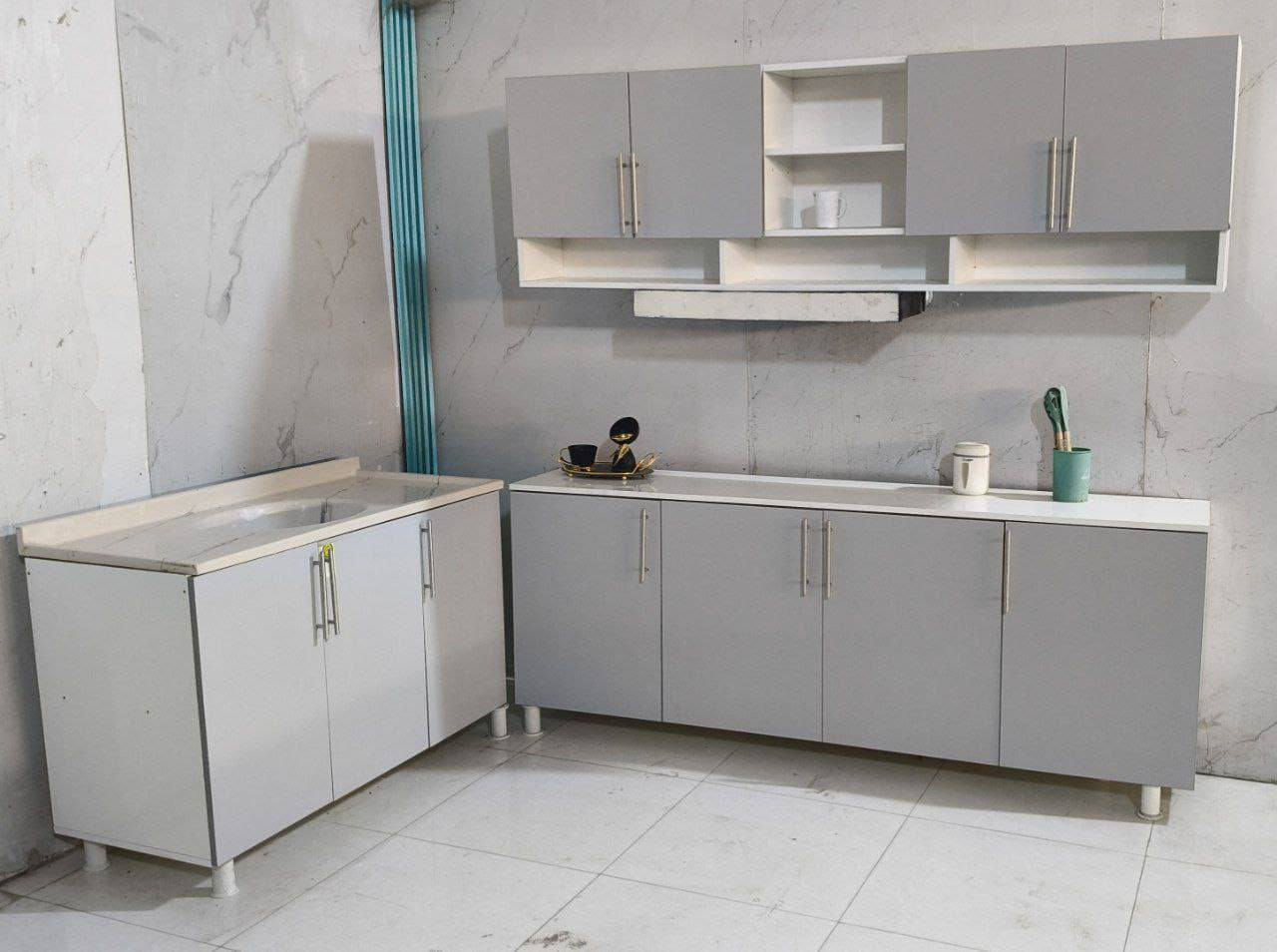 كاونتر خشب ام دي اف.
قياس مترين ارضي وملحق
وسنك متر وعشرين. 

السعر 300   الف

ارتفاع ارضي 80 سنتيم 
عرض ارضي متر ين
عمق ارضي 41سنتيم 

ارتفاع سنك 82 سنتيم مع مرمرة 
عرض سنك متر وعشرين 
عمق سنك 50 سنتيم 

ارتفاع ملحق 70 سنتيم 
عرض ملحق مترين 
عمق ملحق 30 سنتيم


**إذا كنت صاحب هذا الإعلان وتريد حذفه لأي سبب، رجاءا أرسل رسالة إلى الدعم الفني**