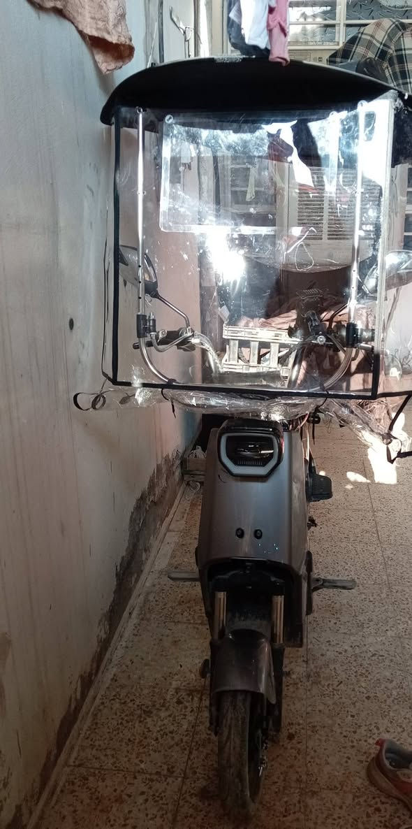 مظله ماطور استخدمتها ٣ أيام وشلتها سعرها ٢٠ الف
مكانها الأنتصار شارع ٦٠ قرب جامع الغرباء


**إذا كنت صاحب هذا الإعلان وتريد حذفه لأي سبب، رجاءا أرسل رسالة إلى الدعم الفني**