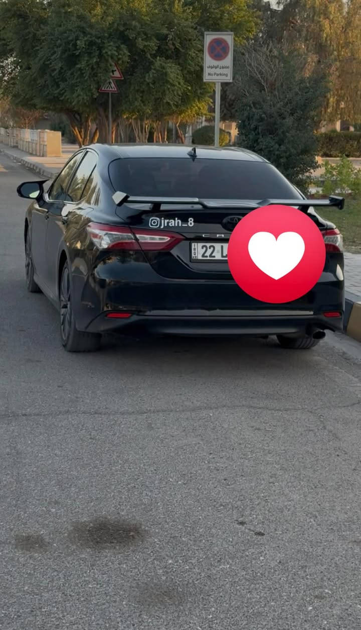 كامري موديل 19 xle
ماشية 199 الف كيلو

بيها 3 قطع جاملغين وبنيد

شاصي سليم شخط مابي تكم سليمة

فول مواصفات فقط فتحه مابيها

بصمة تشغيل عن بعد يدات لمس تفتح وتقفل

تبريد خلفي وتبريد كلاصات وتبريد بالخزنه مال تچوه

انارتها زنون بگ لايت حديث Led

هند بريك اوتو ويل افيلون

3 انظمة قيادة ايكو نورمال سبورت

رادار مانع انزلاق تحذير تصادم
 
السعر 165 وبيها مجال 
***********
