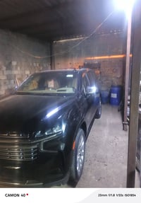 للبيع فقط بدون مراوس تاهو بريمير خليجي 2023 ماخذهه زيرو المالك الأول ر...